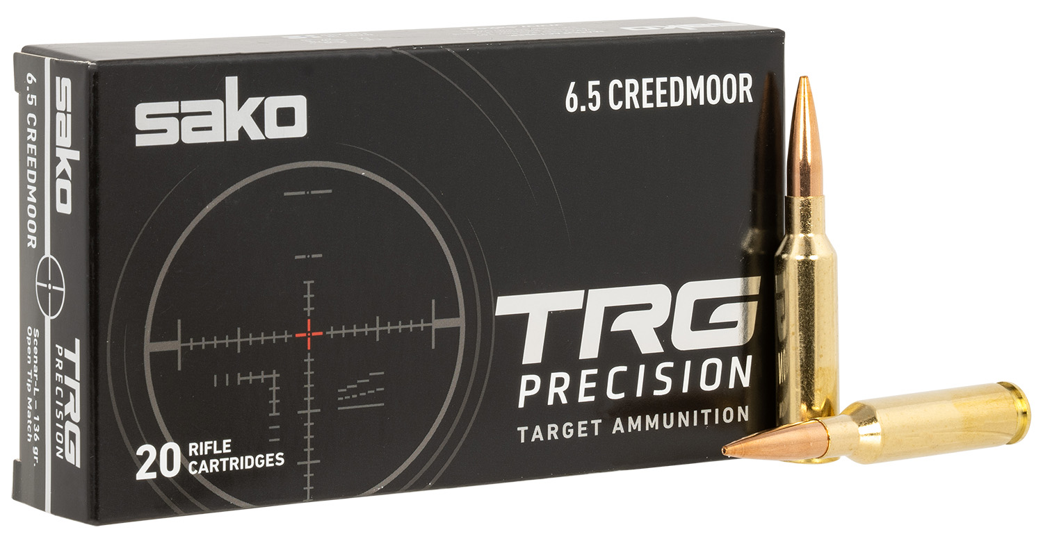 sako 6.5 Creedmoor 136gr – 20rd
