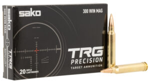 Sako Powerhead Blade 300 Win Mag Ammo 174 Grain