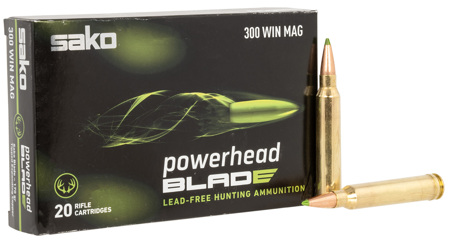 sako .300 Win Mag 170gr – 20rd