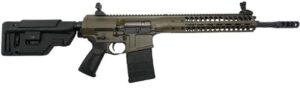 LWRC REPR MKII 7.62MM Rifle - 16" Barrel, Semi-Auto