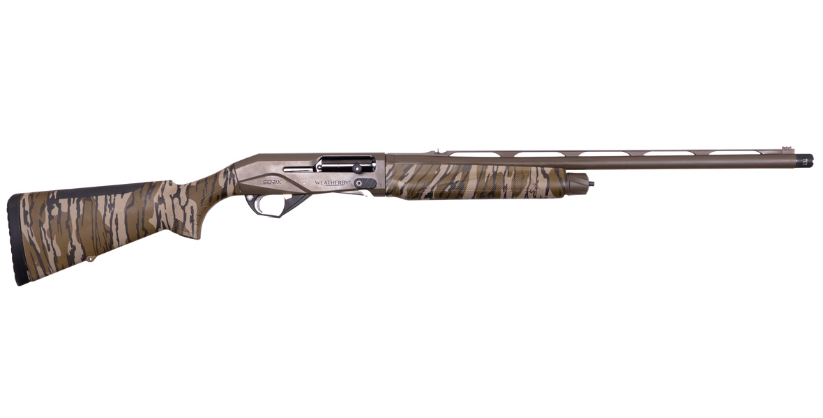 Weatherby Sorix Turkey Shotgun 20 ga. 24 in. BLK/Bottomland 3 in. - No Credit Card Fees - Low, flat rate shipping