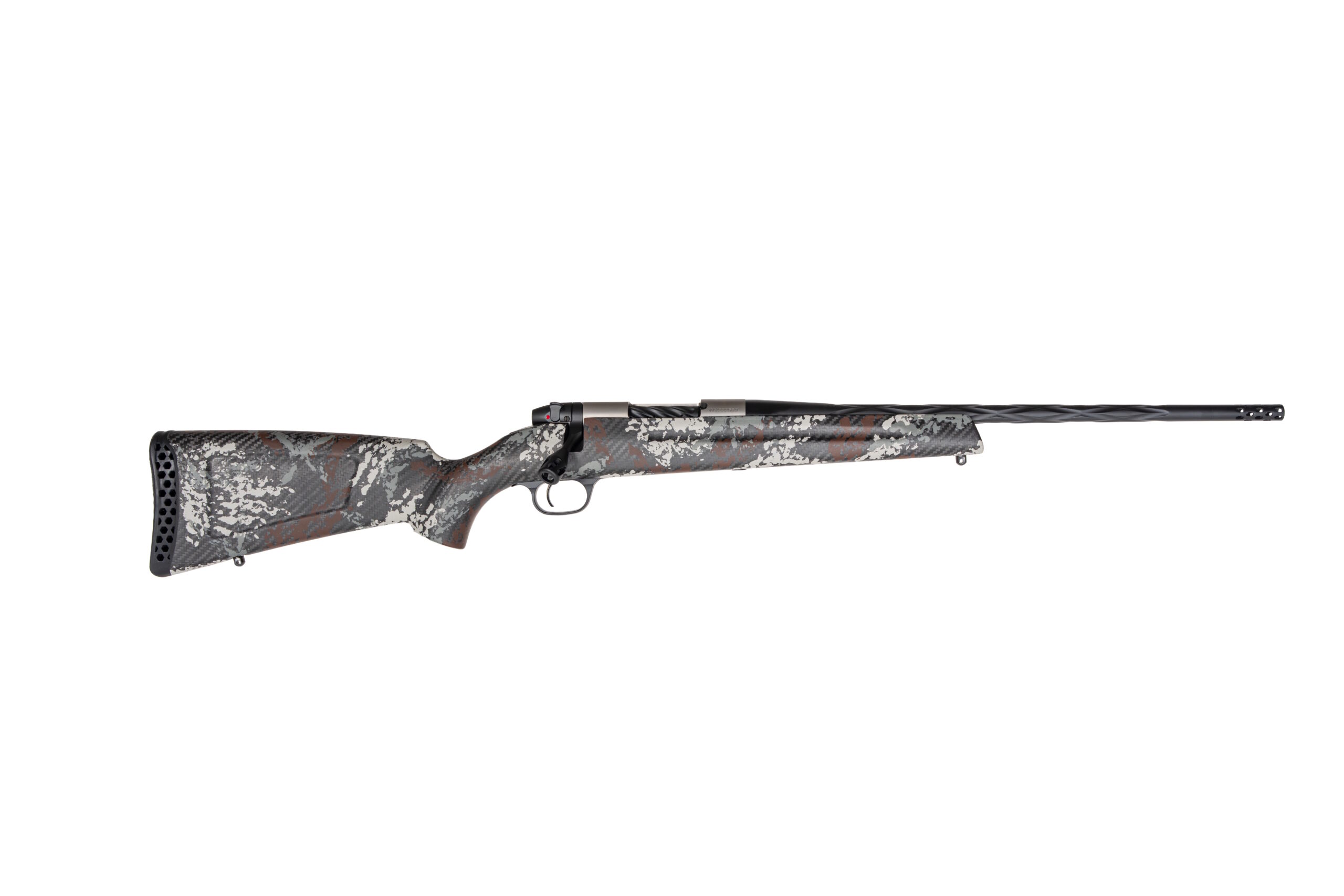 Weatherby Mark V Capra TI 308WIN 17" Rifle