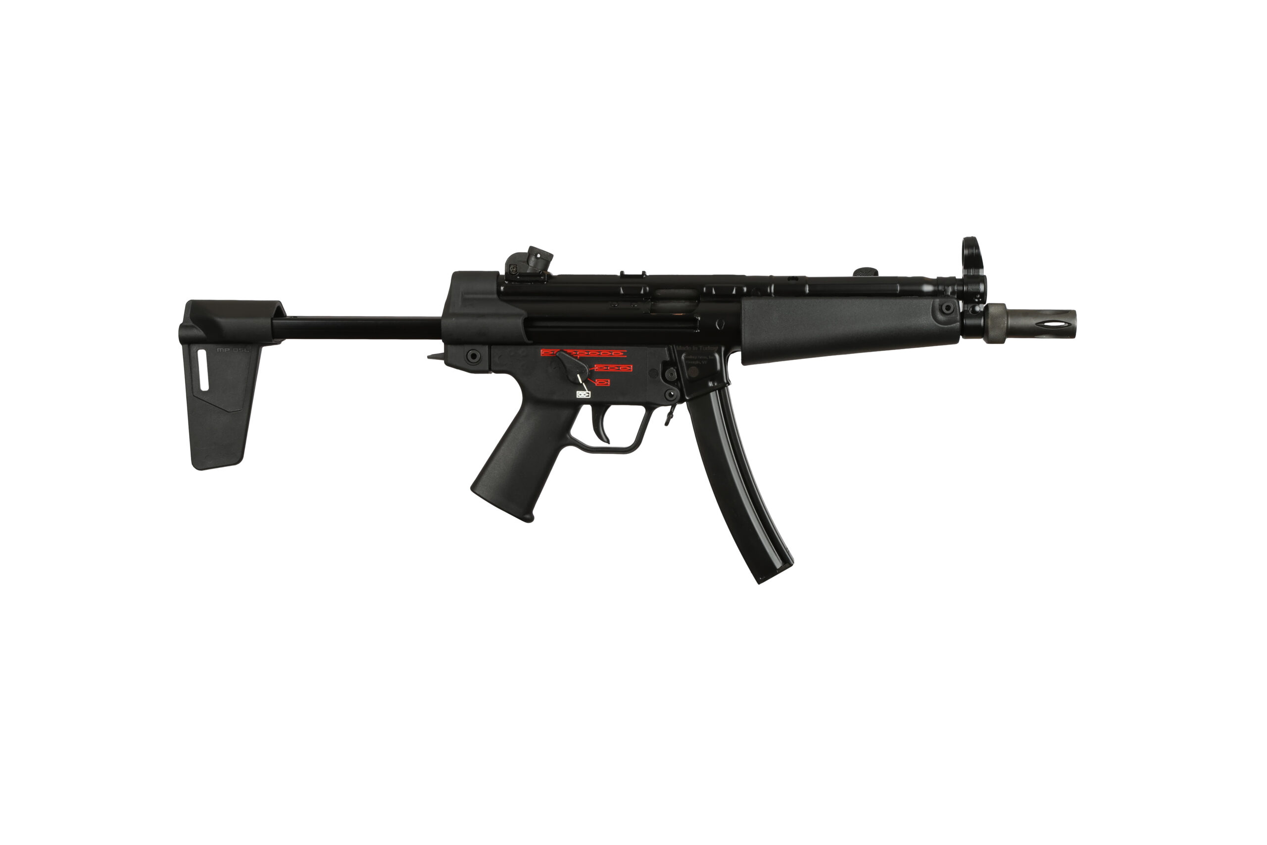 Century Arms AP5 Navy 9mm Semi Automatic Handgun
