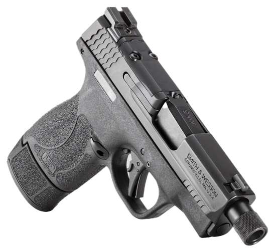 Smith Wesson M Shield Plus 9mm Pistol, 3.7" Barrel
