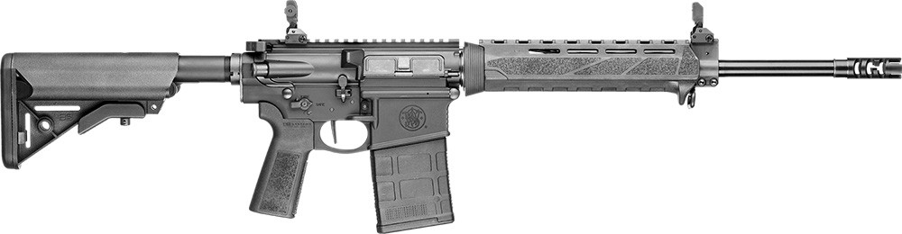 Smith Wesson Volunteer X 6.5 Creedmoor Rifle