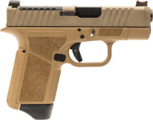 GForce Arms GF9 9MM 12RD FDE/FDE Semi-Auto Handgun