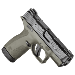 Smith Wesson M Shield X 9mm 3.6" TS 13+1 Optics Ready