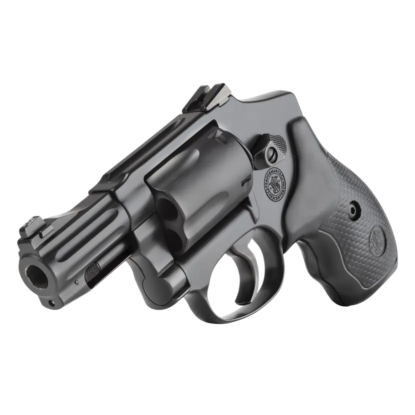 Smith Wesson Model 640 357Mag Revolver - Black Edition