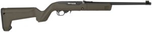 Ruger 10/22 Takedown BX Trigger ODG Semi Auto Rifle