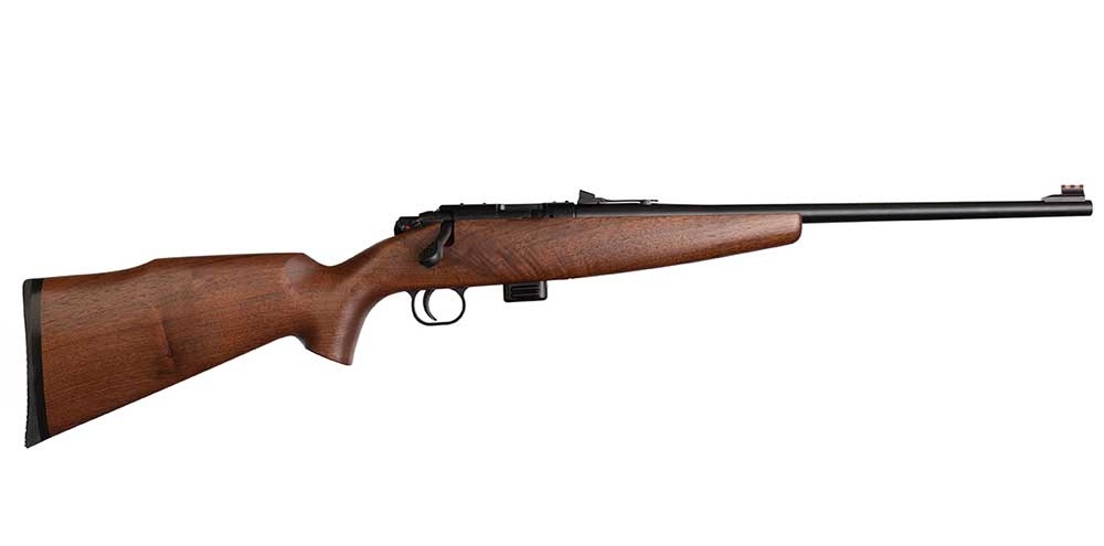 KEYSTONE SPORTING ARMS 722 PRECISION CMPT 22LR BL/WD - No Credit Card Fees - Low, flat rate shipping