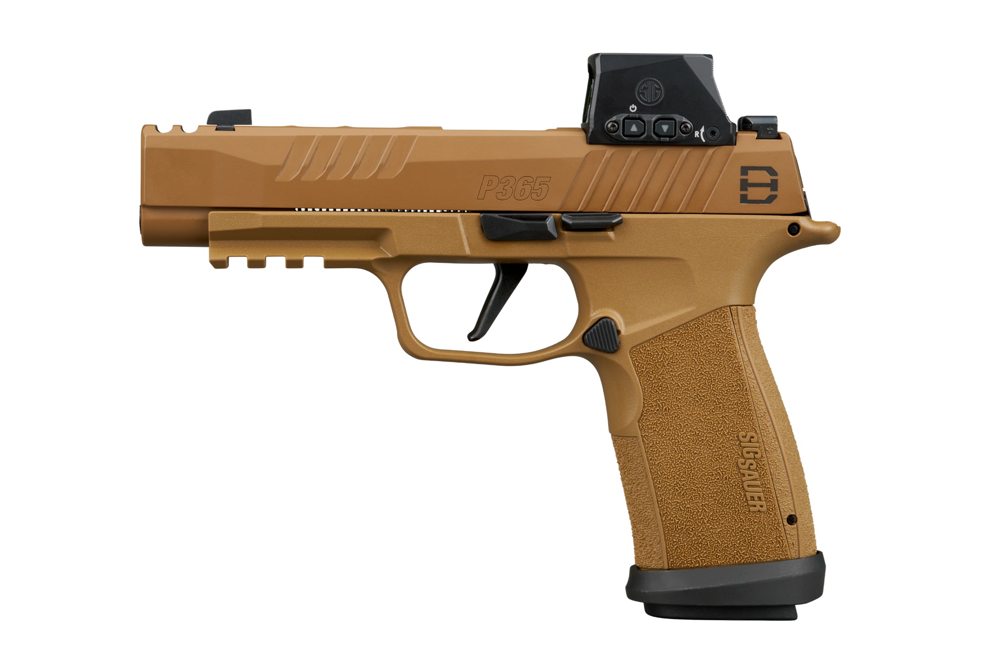 SIG Sauer P365 DH3 9mm Semi-Auto Pistol with Romeo-X