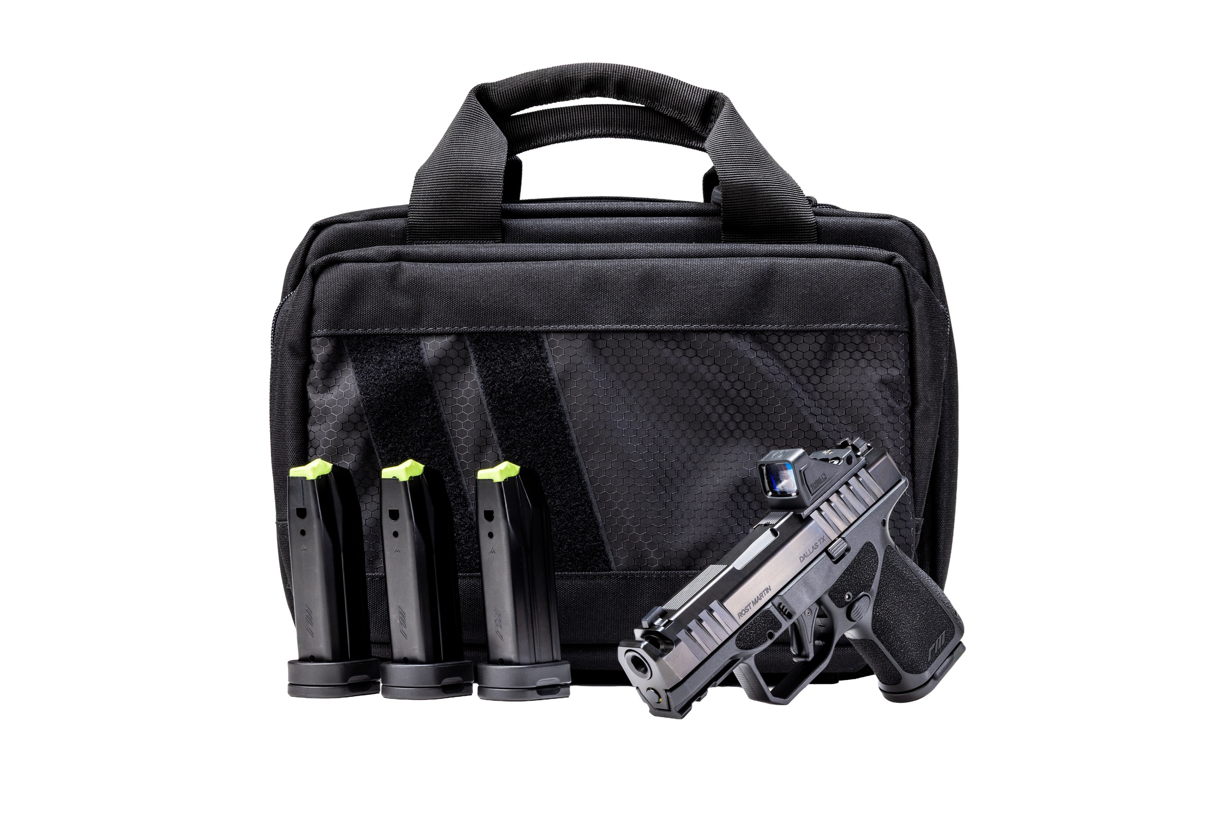 ROST MARTIN RM1S9MM 15+1BK3.6″COMP BNDL CA - No Credit Card Fees - Low, flat rate shipping