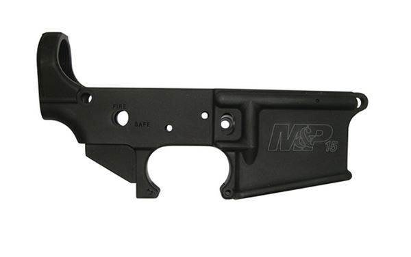 Smith Wesson M Stripped Lower Receiver