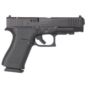 Glock 48 MOS 9mm Pistol with Front Rails