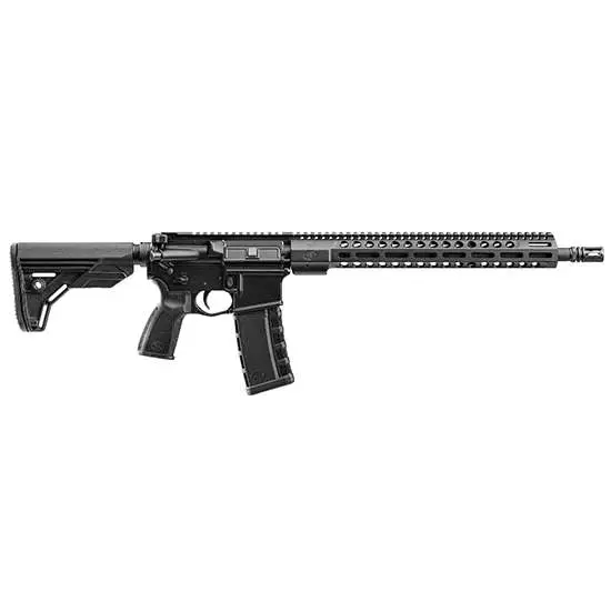 FN FN15 TAC3 5.56 NATO Rifle - Black