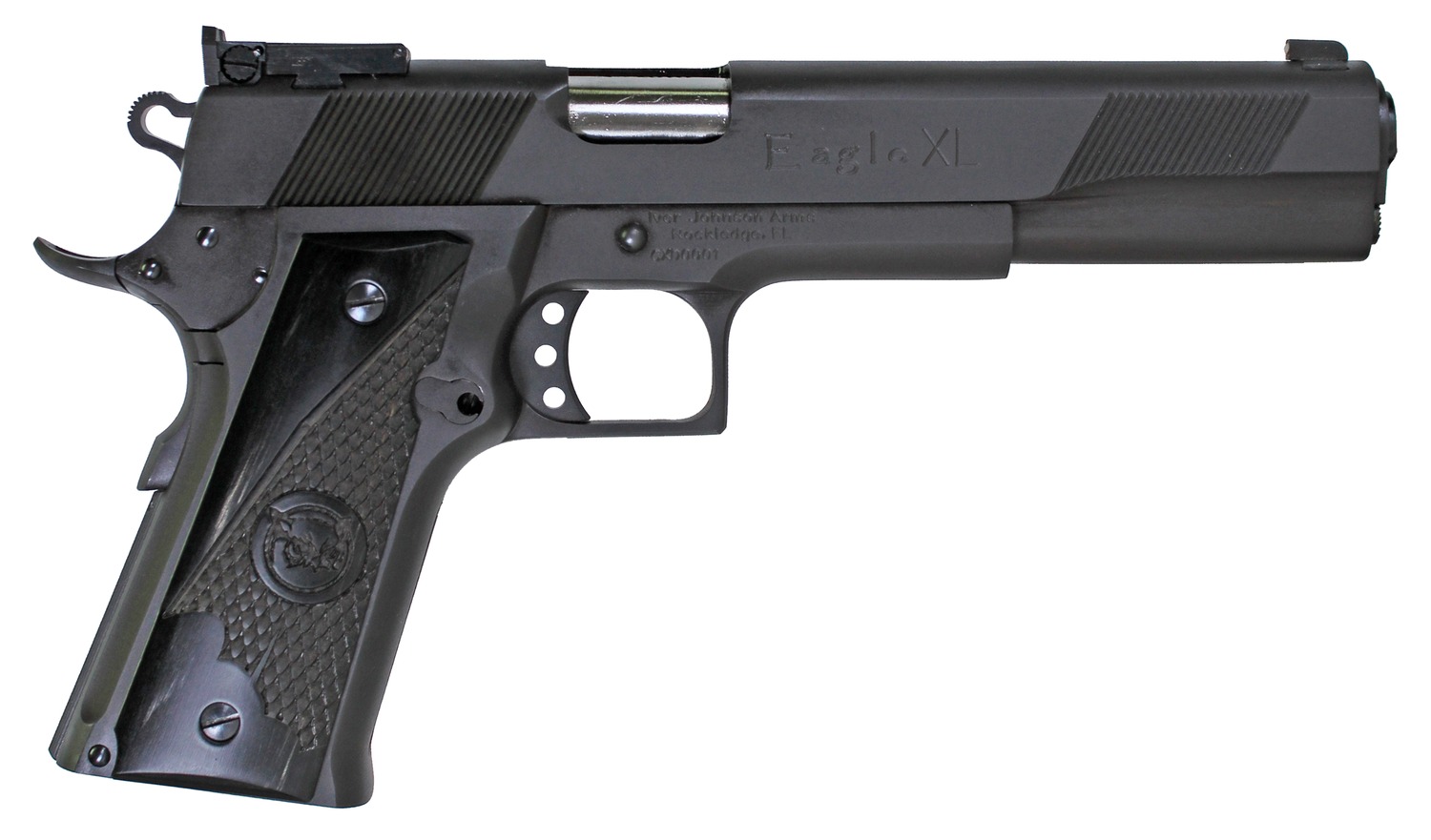 Iver Johnson Eagle XL 10mm 6" 15+1 Semi Auto Handgun