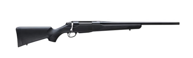 Tikka T3X Lt Cpct 223REM 20″ Bk TB