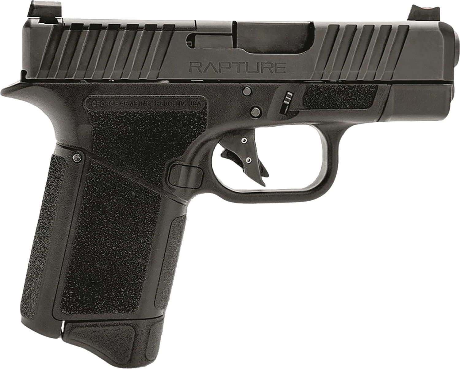 GForce Arms GF9 9mm Semi-Auto Pistol 12+1