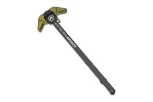 AR10 Charging Handle - Aero Precision Ambi with Small Lever