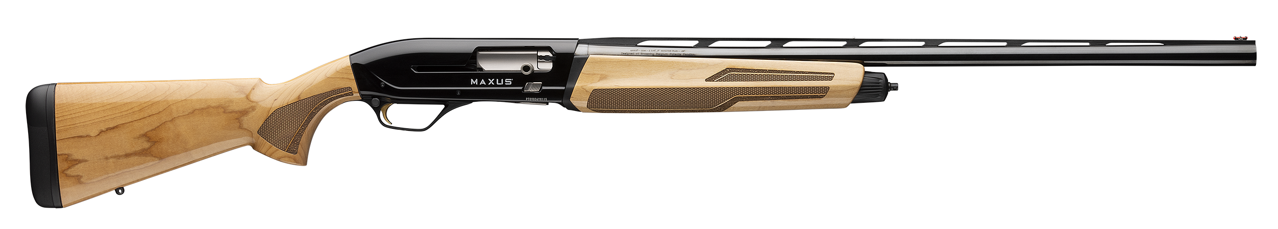 Browning Maxus II Hunter Maple 12GA Shotgun