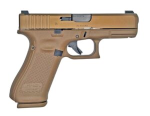 Glock 19X 9mm with Night Sights - 19-Round Capacity