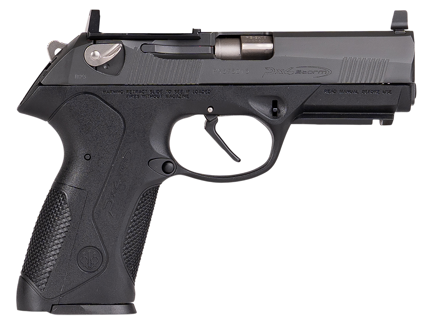 Langdon Tactical Tech Beretta Px4 9mm Luger RMR