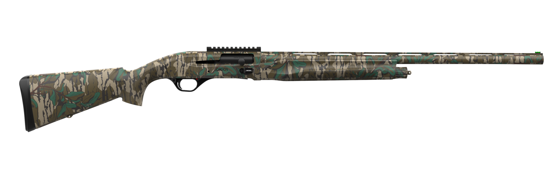 Retay Gordion TKY 12 Gauge Semi-Auto Shotgun 24"