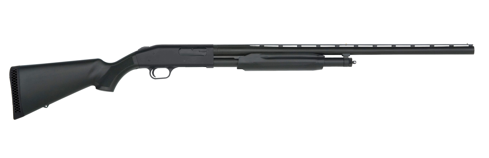 Mossberg 500 Field 12GA Shotgun 28" Vent Rib Black