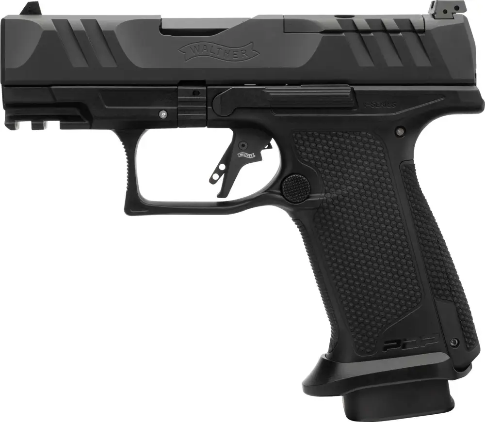 Walther PDP Pro SD F-Series 9mm Pistol 18RD