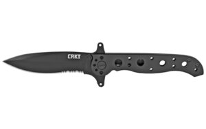 CRKT M21-10KSF Combo Edge Folding Knife