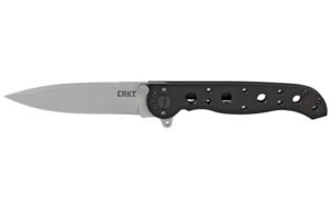 CRKT M16-01S 3.06" Plain Edge Folding Knife