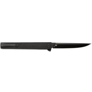 CRKT CEO Flipper Folding Knife - 3-3/8" Blade