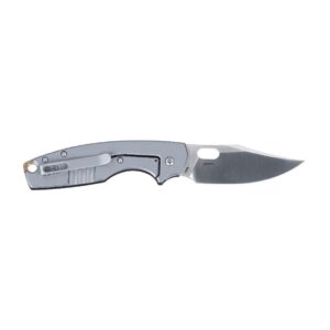 CRKT Pilar IV Folding Knife - 3.1" Clip Point Blade