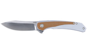 CRKT Padawan Brown 3.01" Folding Knife