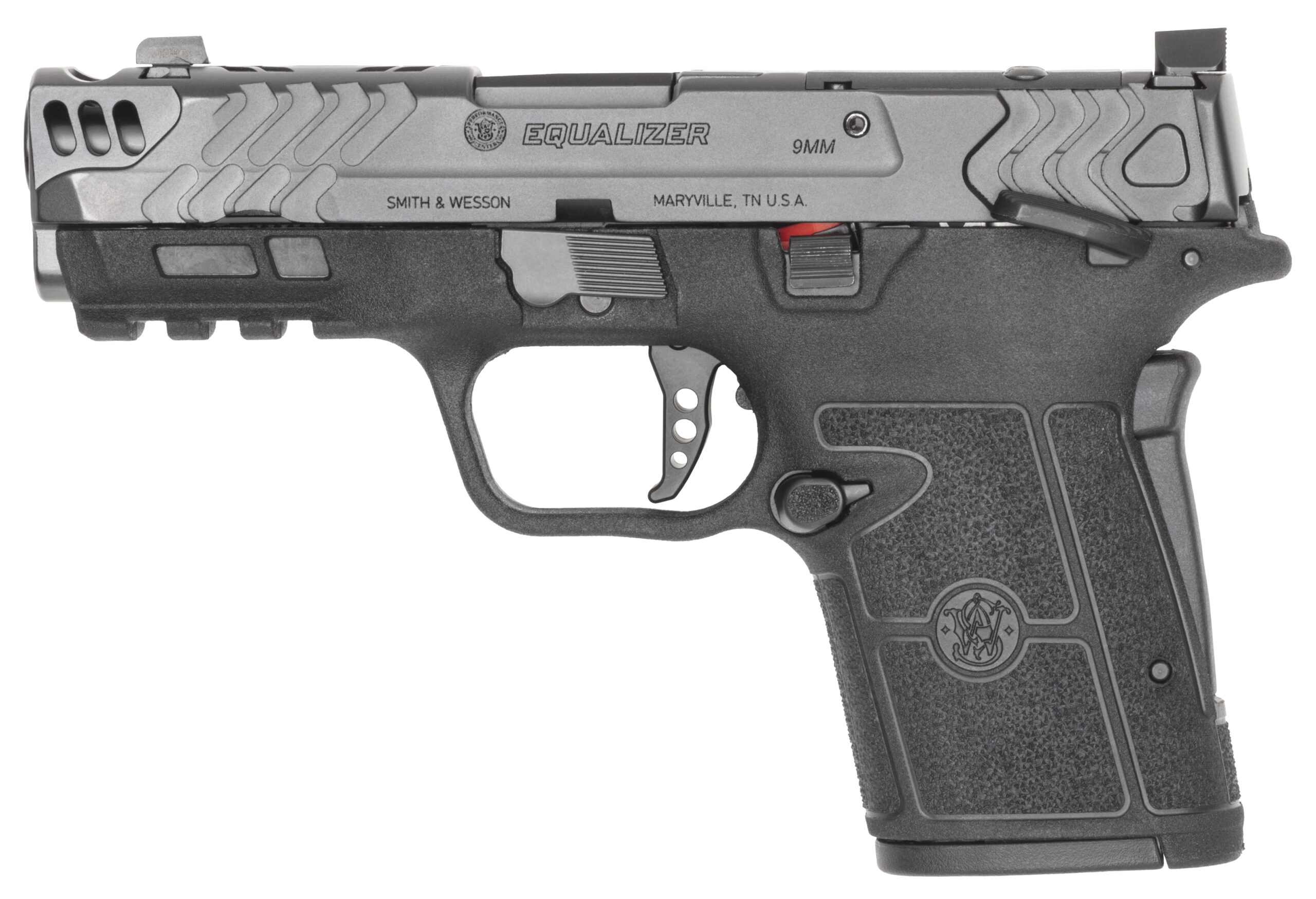 SMITH AND WESSON EQUALIZER CC 9MM 10+1 OR TS - No Credit Card Fees - Free Shipping