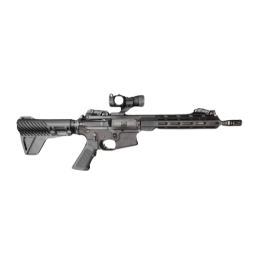 Raptor Defense RD15 5.56 NATO Pistol with Red Dot Combo