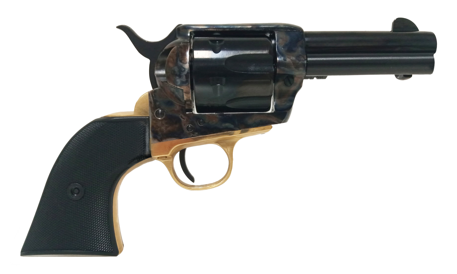 Pietta PIE MARTIAL 9MM Revolver SA 3.5