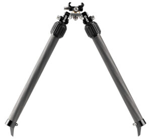 MDT BackCountry Bipod 7.50-14.30" Carbon Fiber