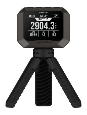 Garmin Xero C2 Chronograph - Precision Timing Tool