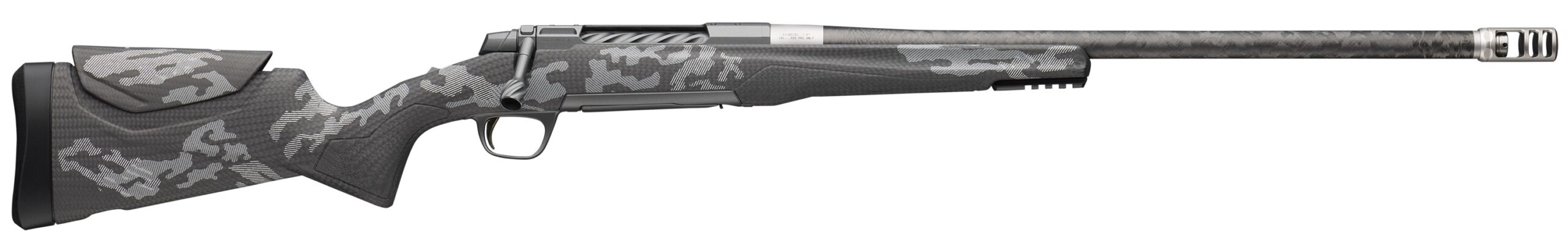 Browning XB-2 MTN Pro SPR CF 7MM PRC Bolt Action Rifle
