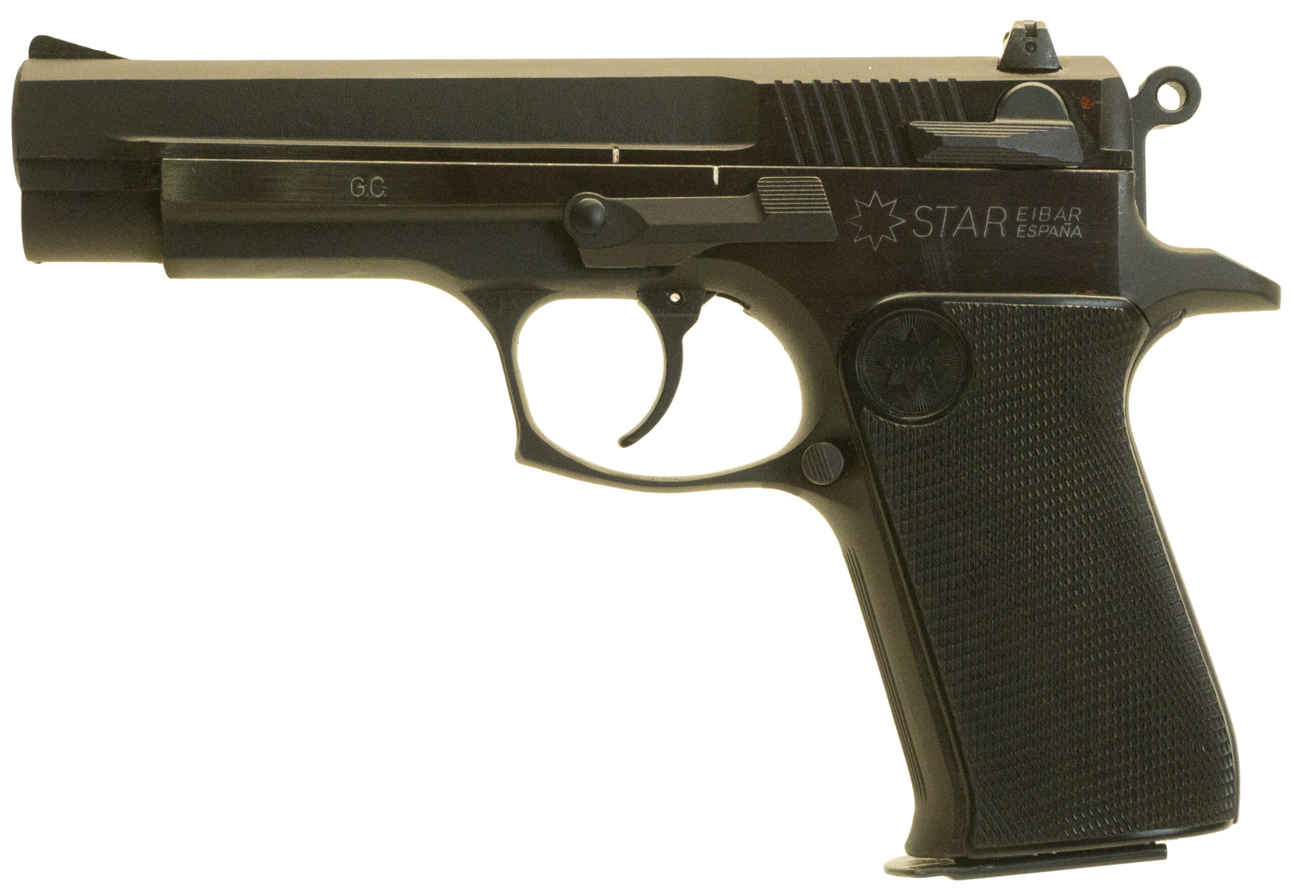 Century Arms Star 30M 9mm Handgun - Very Good Condition