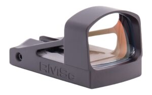 Shield RMSc 4 MOA Reflex Sight for Precision Shooting
