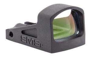 Shield SMS2 4MOA Glass Mini Red Dot Sight