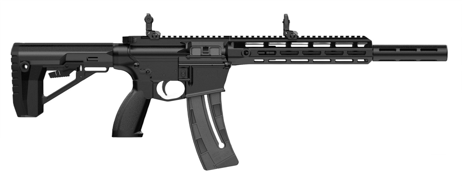 Retay RA15-22 Semi-Auto AR Rifle .22 LR 16" Barrel