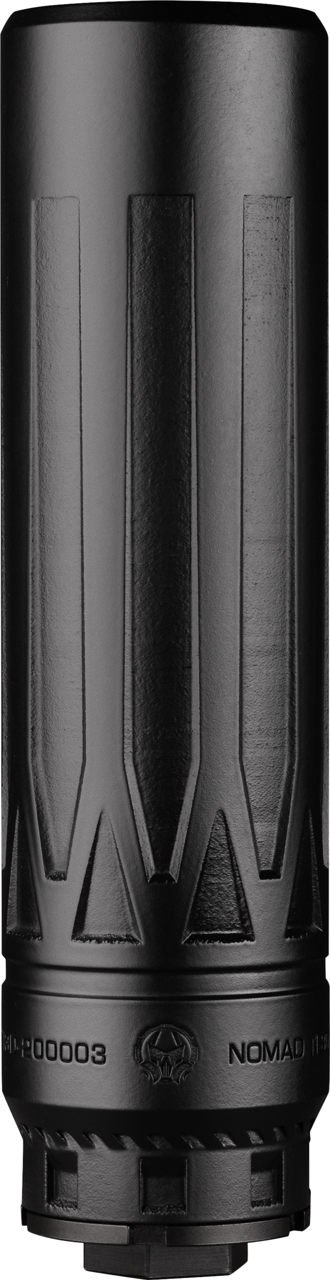 Dead Air Nomad Ti XC Silencer - 7.62mm Direct Thread