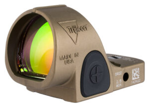 Trijicon SRO 2.5 MOA Red Dot Sight - Adjustable LED