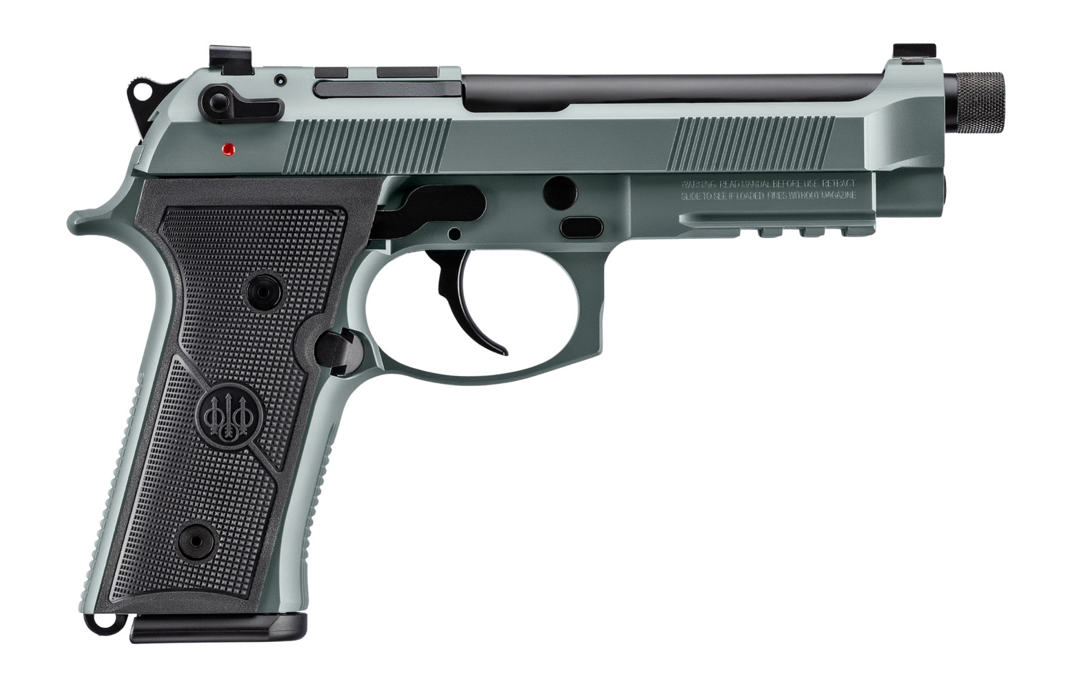 BERETTA M9A4 9MM LUNAR 5″ 10+1 TB - No Credit Card Fees - Low, flat rate shipping