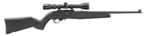 Ruger 10/22 22LR Semi-Auto Rifle with Scope