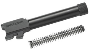 Ruger RMX 4.5 Threaded Barrel Kit for 9mm Handguns