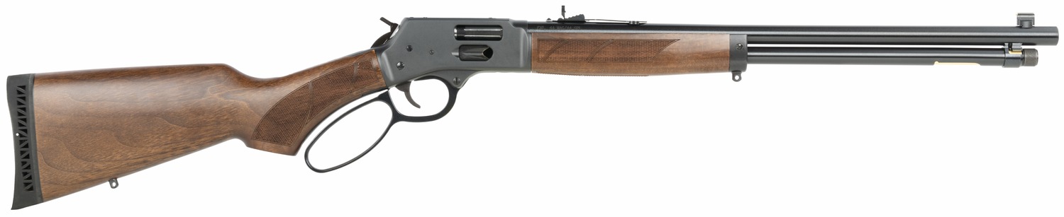 Henry H012PG357 Lever Action Rifle .38 Special/.357 Mag
